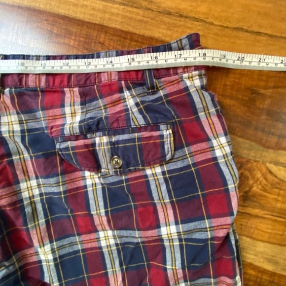 Gant Rugger Designer Tartan Check Shorts [Gant] - Picture 4 of 5